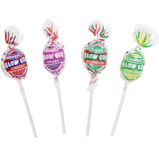 4 Blow Pops