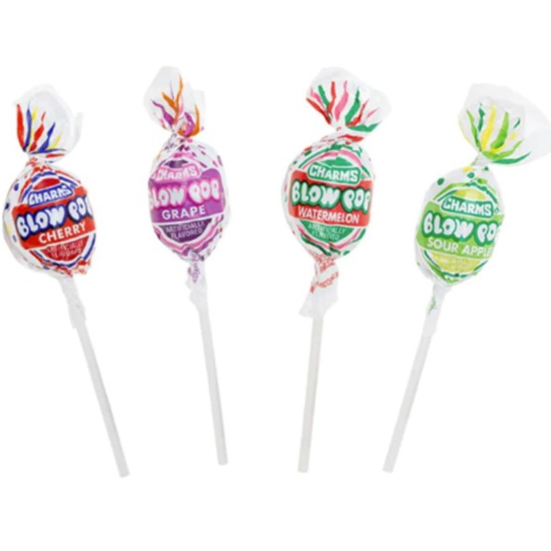 4 Blow Pops Main Image