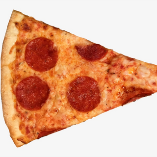 Pepperoni Pizza Slice