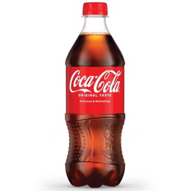 Coke Main Image