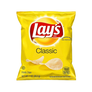 Lays Potato Chips