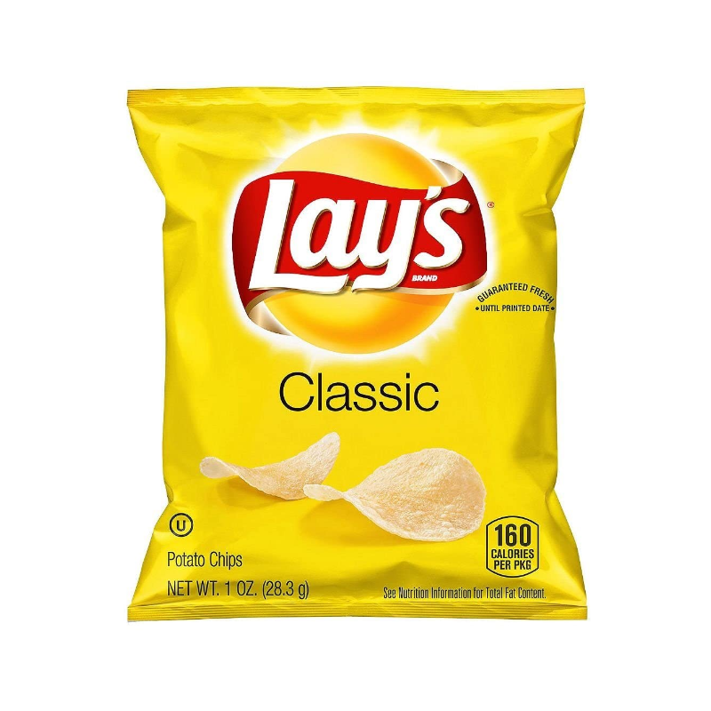 Lays Potato Chips Main Image