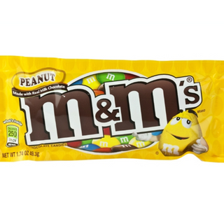 Peanut M&Ms