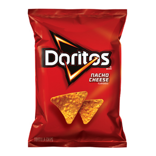 Red Doritos