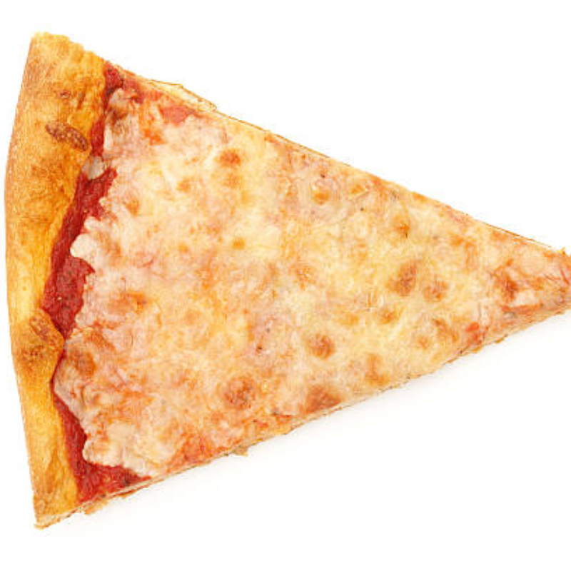 Cheese Pizza Slice Main Image