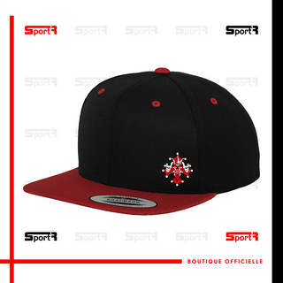 Casquette Trucker - Noir