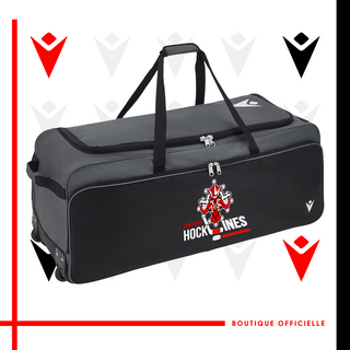 Sac à roulettes - Noir