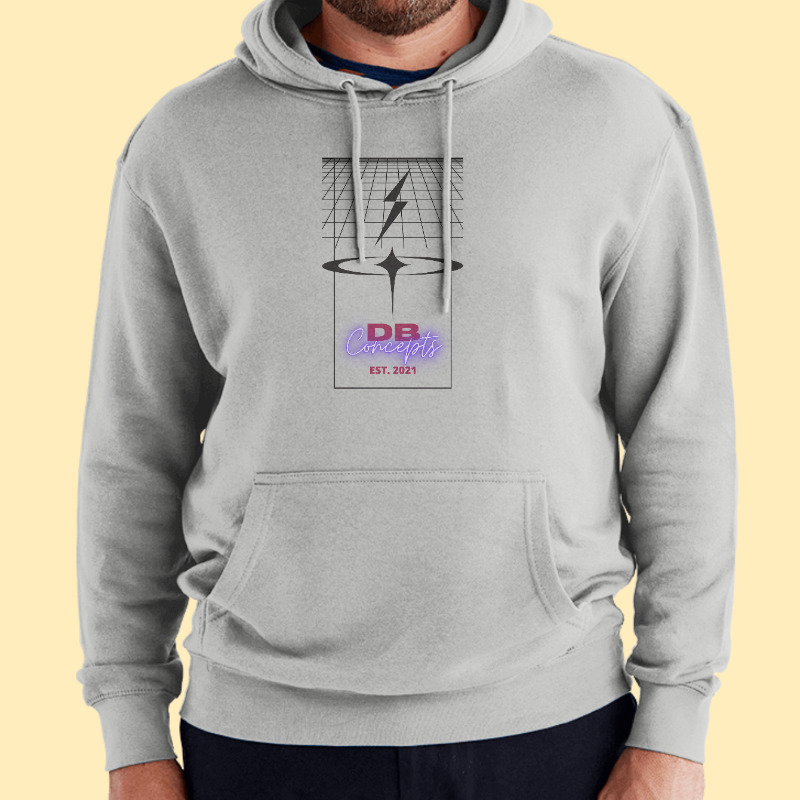 Adult Unisex DB Hoodie Main Image