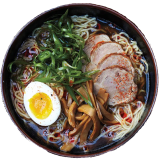 Spicy Miso Ramen