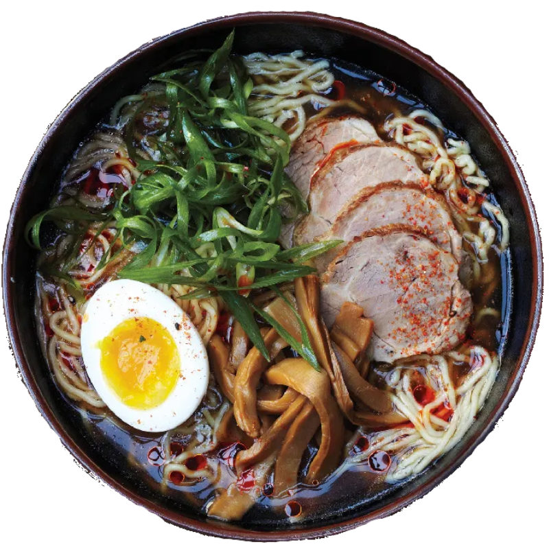 Spicy Miso Ramen