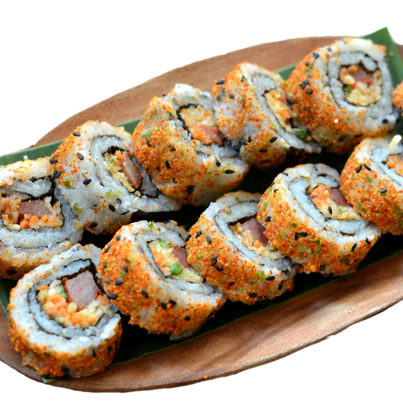 Spicy Tuna Sushi