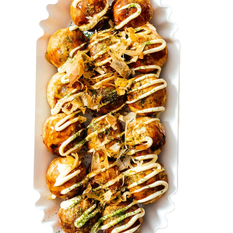 Takoyaki