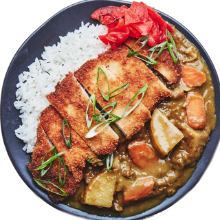 Chicken Katsu Curry