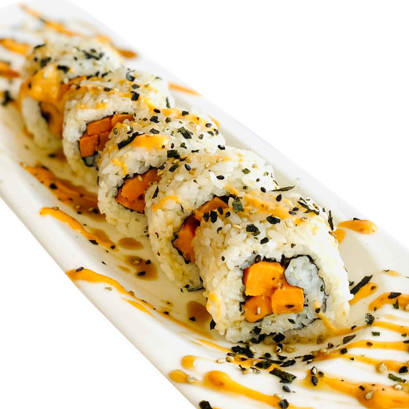 Sweet Potato Roll