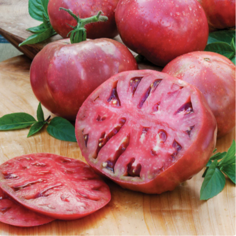 Cherokee Purple Tomato Main Image