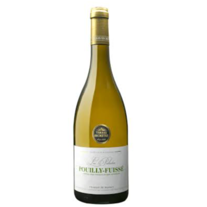 TERRES SECRETES LES PRELUDES POUILLY 
