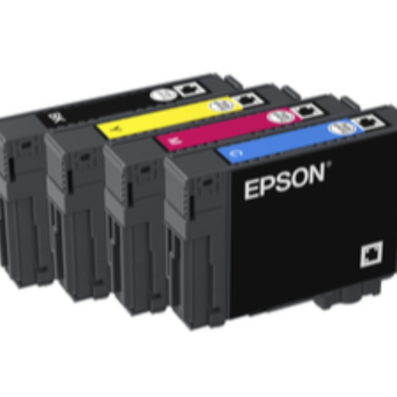 EPSON T04E INK CARTRIDGE - CYAN 