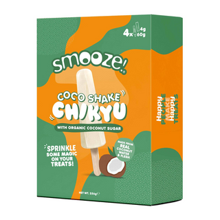 SMOOZE COCO SHAKE SMOOTHIE BAR 180Gx30PCS
