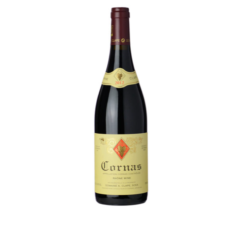 DOMAINE AUGUSTE CLAPE CORNAS 2012