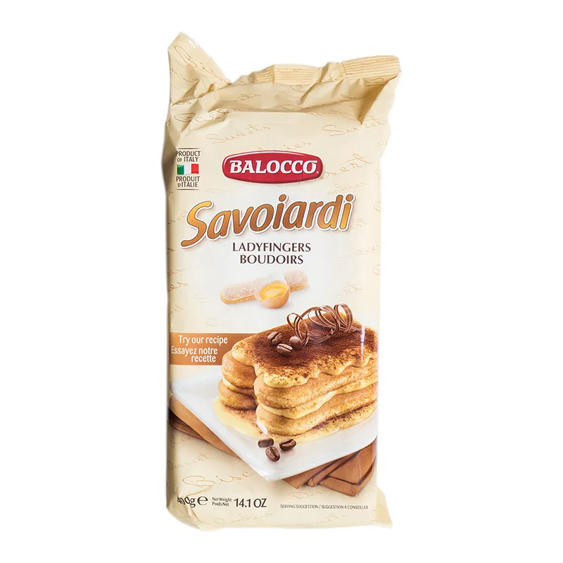 SPONGE FINGER BISCUIT (LADYFINGER)