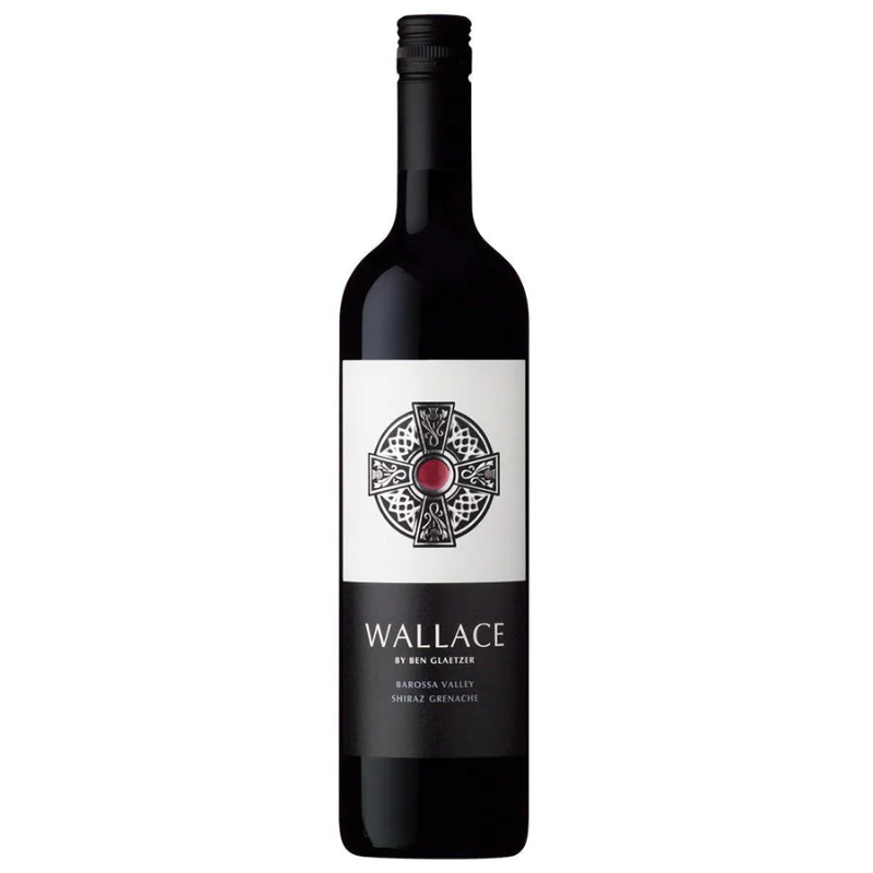 GLAETZER WALLACE SHIRAZ