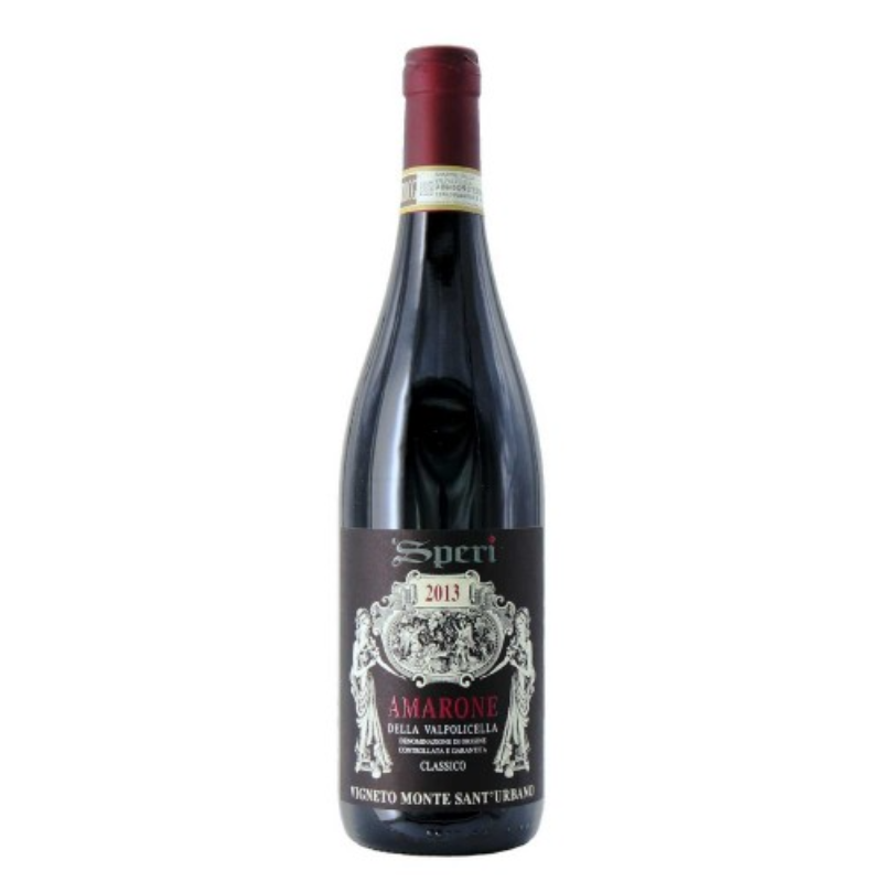 AMARONE DELLA VALPOLICELLA CLASSICO SPERI 2013