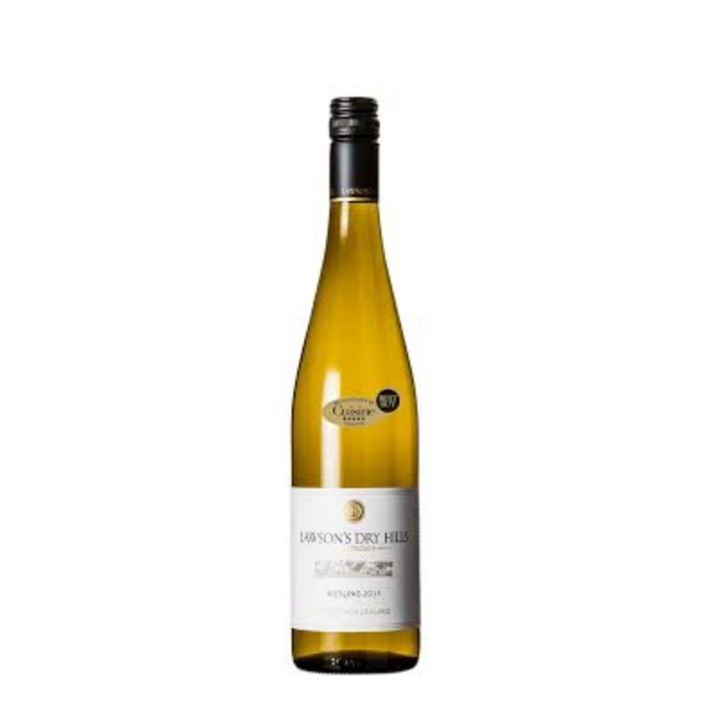 GEWURZTRAMINER LAWSON'S DRY HILL 2015