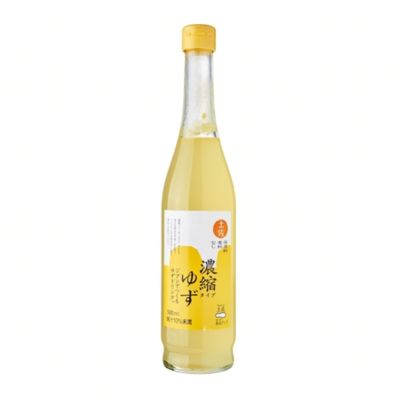 YUZU CONCENTRATE