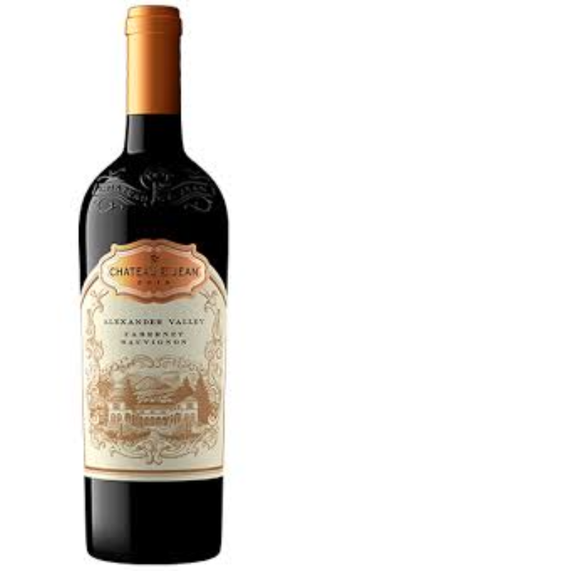 CHATEAU SAINT JEAN CABERNET SAUVIGNON 2018