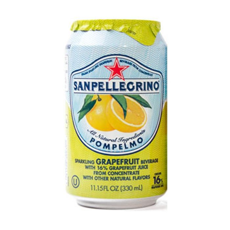 SAN PELLEGRINO POMPELMO - GRAPEFRUIT SODA