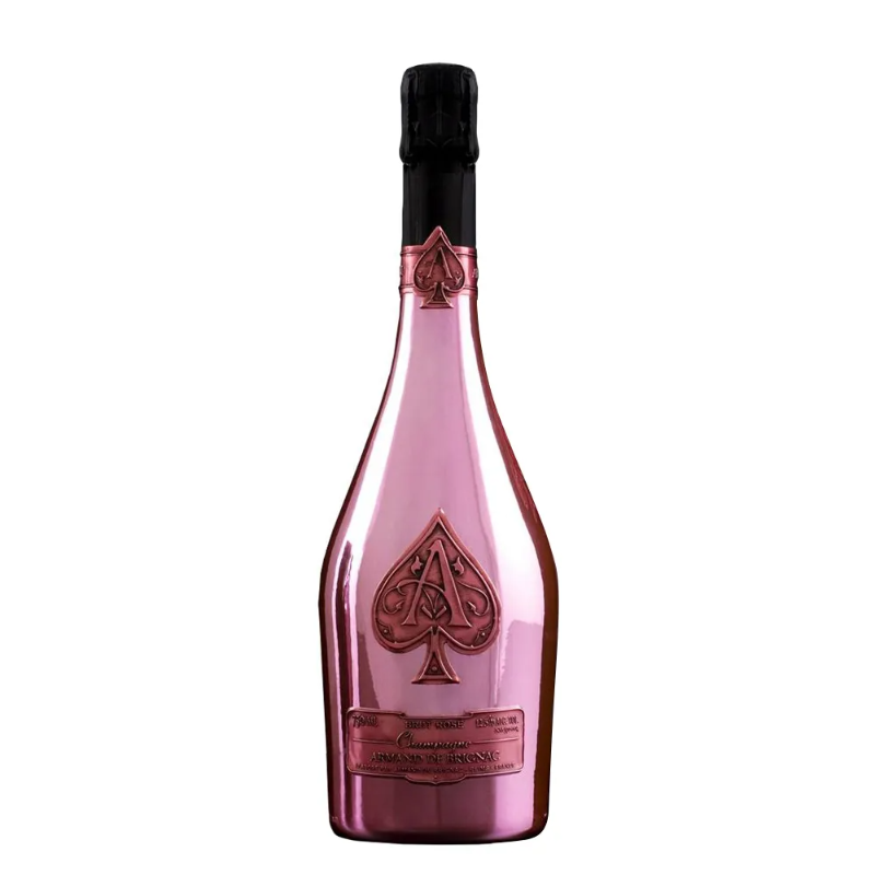 ARMAND (ACE OF SPADE) ROSE 75CL