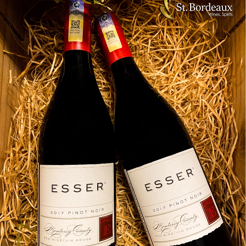 ESSER PINOT NOIR