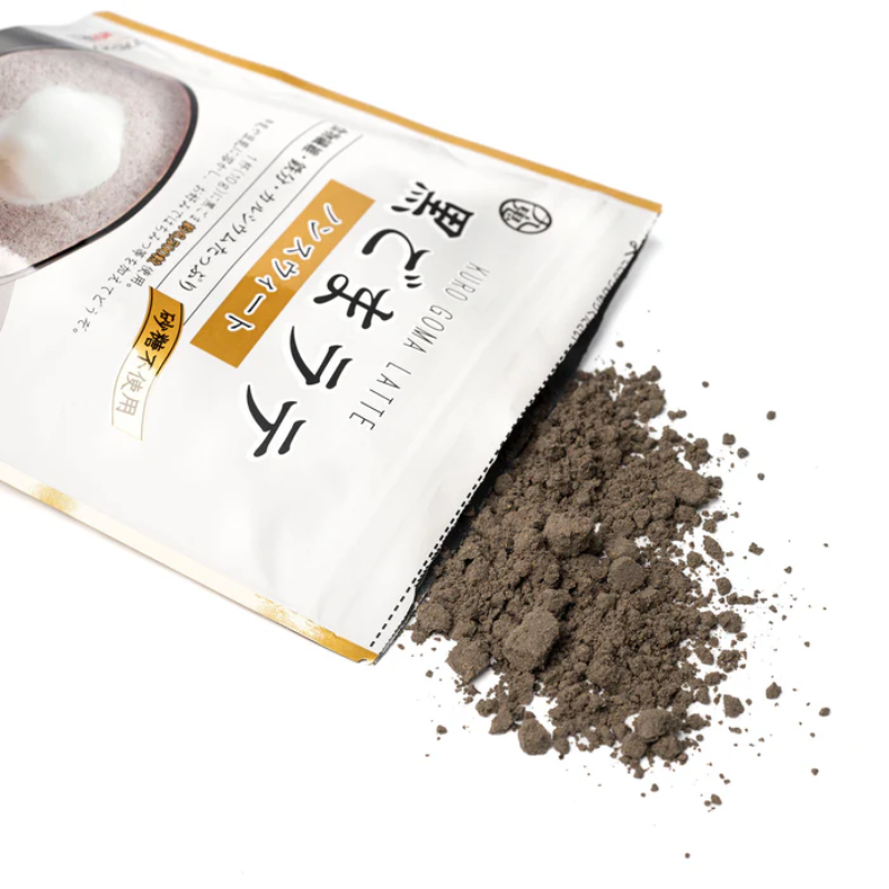 KURO GOMA UNSWEETENED LATTE POWDER