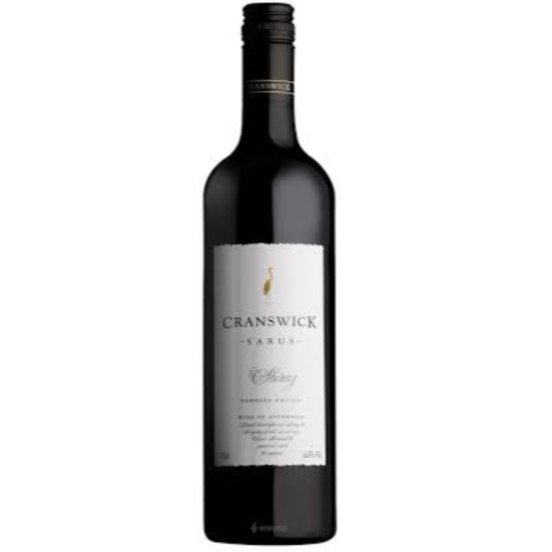 CRANSWICK SARUS BAROSSA SHIRAZ