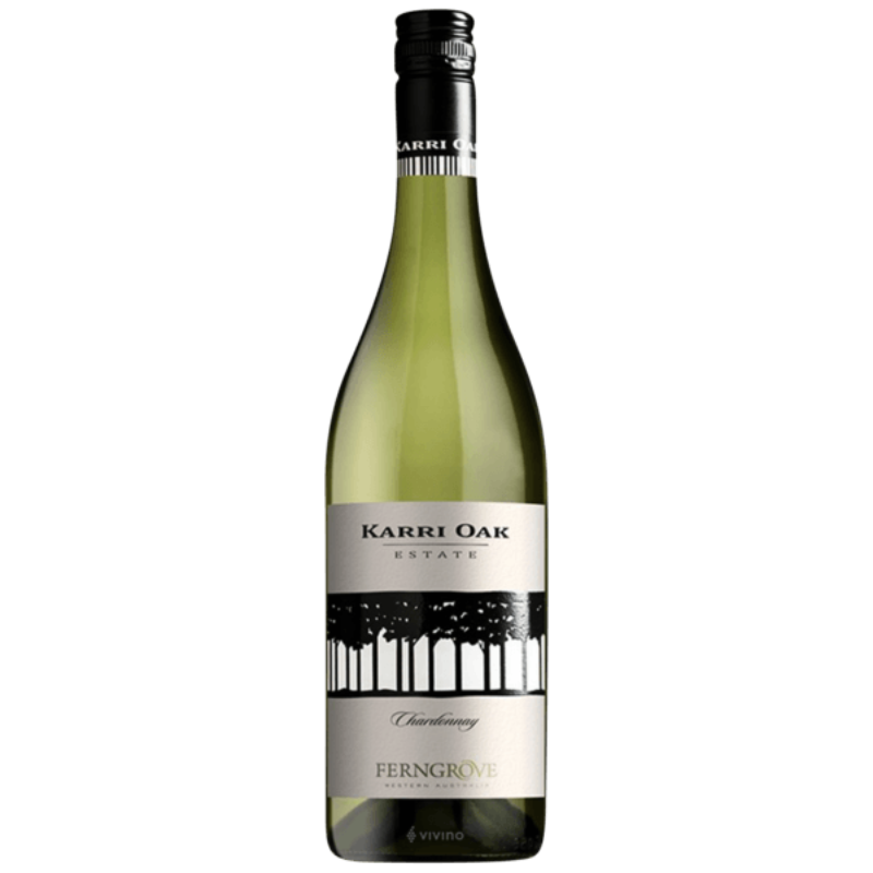 CHARDONNAY KARRI OAK 2018