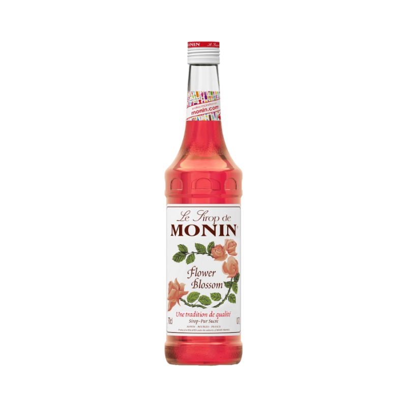 FLOWER BLOSSOM SYRUP MONIN