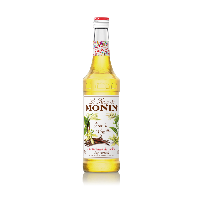 FRENCH VANILLA SYRUP MONIN
