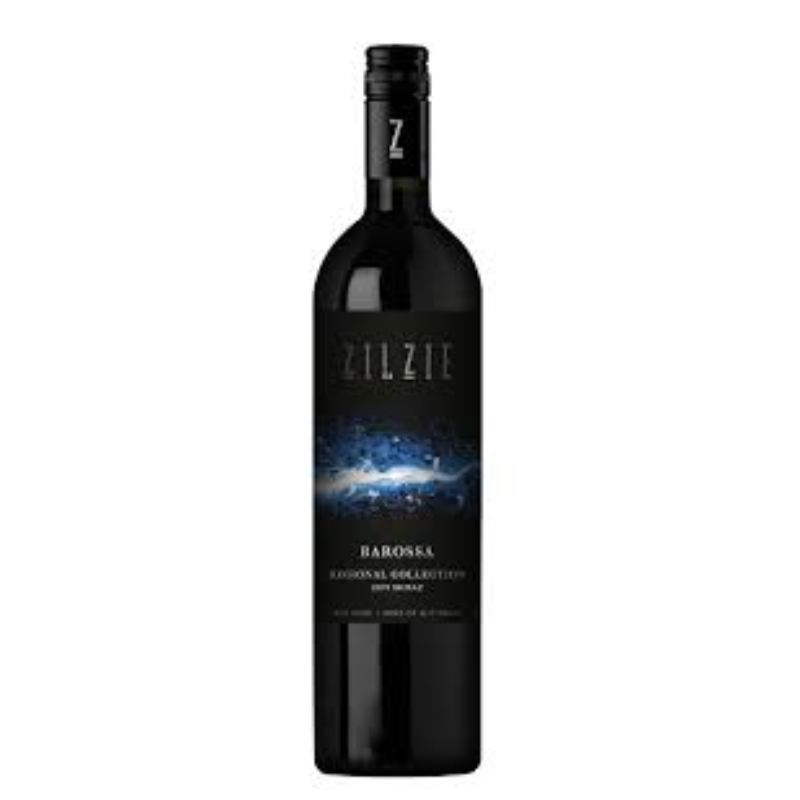 ZILZIE REGIONAL COLLECTION BAROSSA SHIRAZ