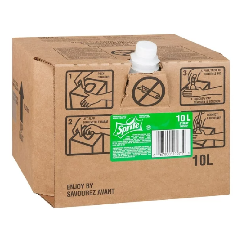 SPRITE BIB 10L (CTN)