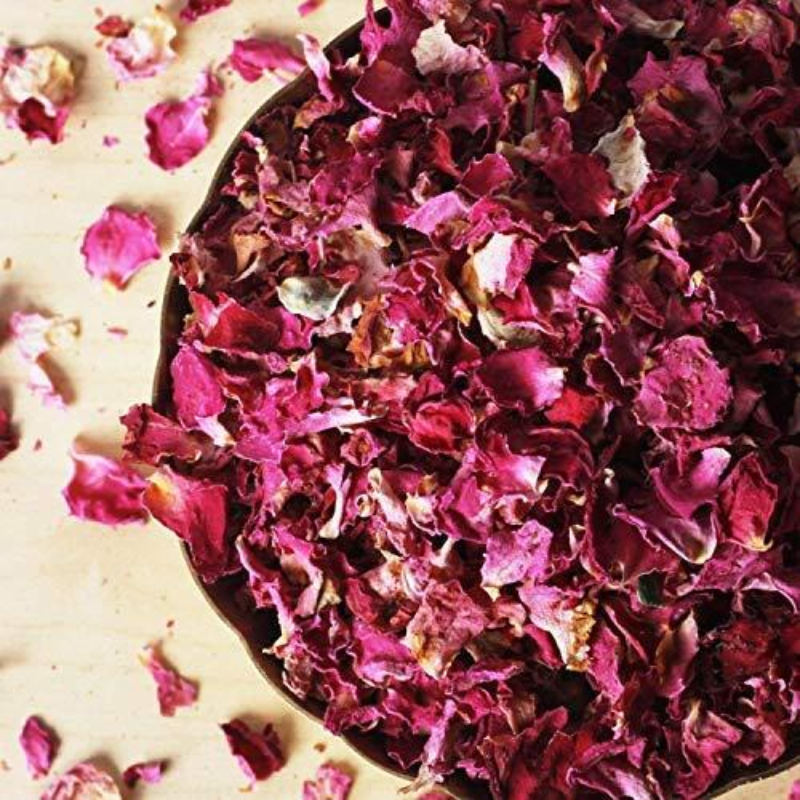 ROSE PETAL DRY