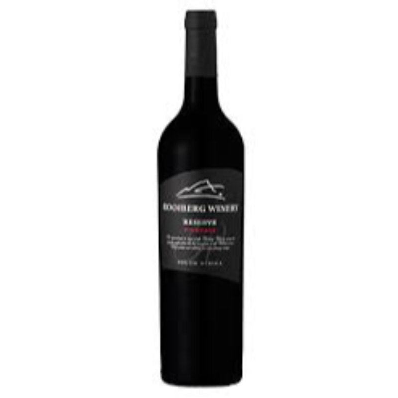 ROOIBERG RESERVE PINOTAGE