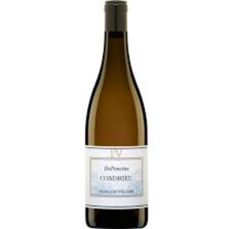 CONDRIEU RHONE PARADOX BY FRANCOIS VILLARD & LUC BADET 2011