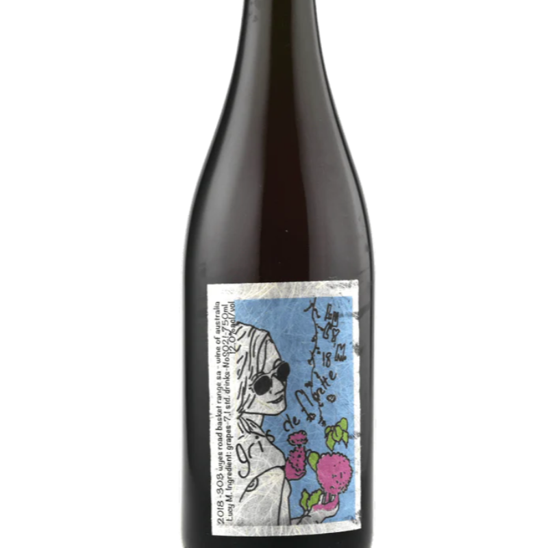 LUCY M GRIS DE FLORETTE PINOT GRIS (NATURAL)
