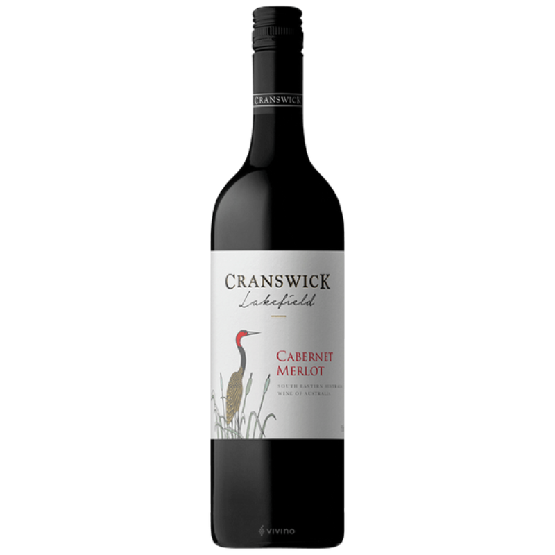 CRANSWICK LAKE FIELD CABERNET MERLOT