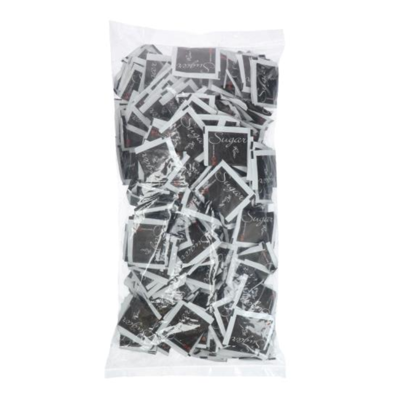 SUGAR SACHET RAW 5GRAMS X 375PCS