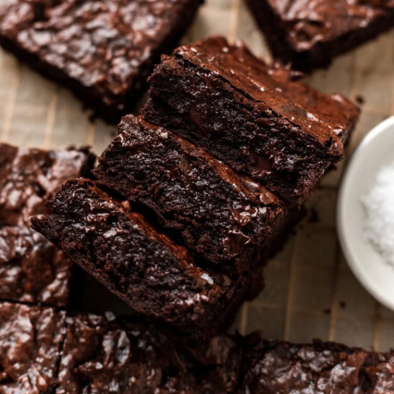 VEGAN BROWNIE - KIDS