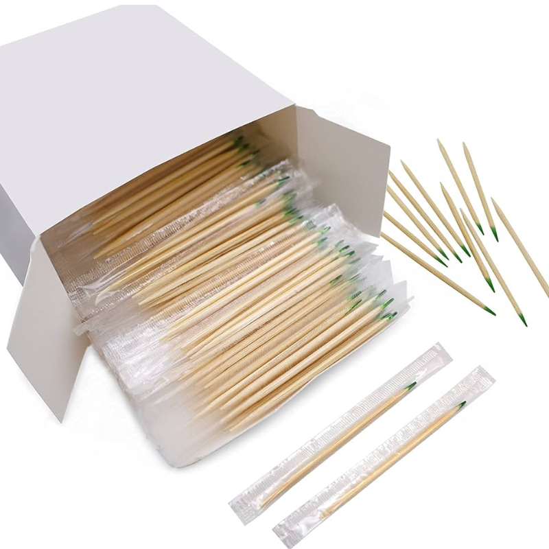 TOOTHPICK INDVIDUALLY WRAPPED