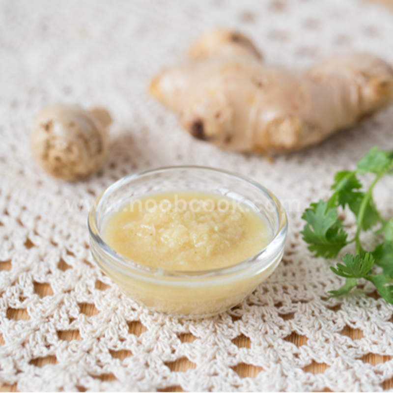 GINGER DIP (CHICKEN RICE)