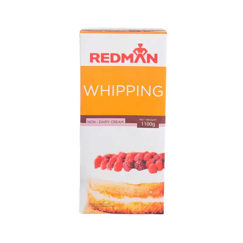 WHIPPING NON-DAIRY CREAM 1100G