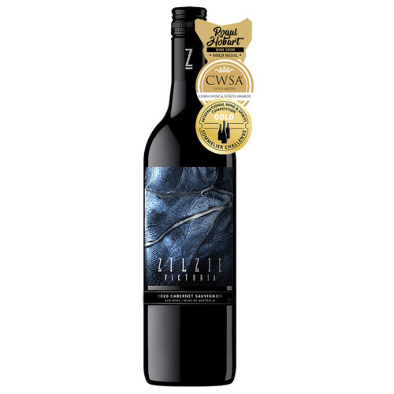 CABERNET SAUVIGNON ZILZIE VIC 2020